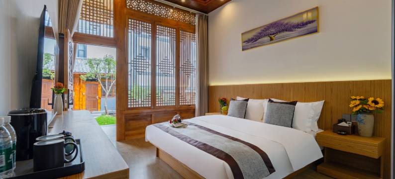 云舒院·禅意中式庭院|观景美宿(丽江三义国际机场店)图片