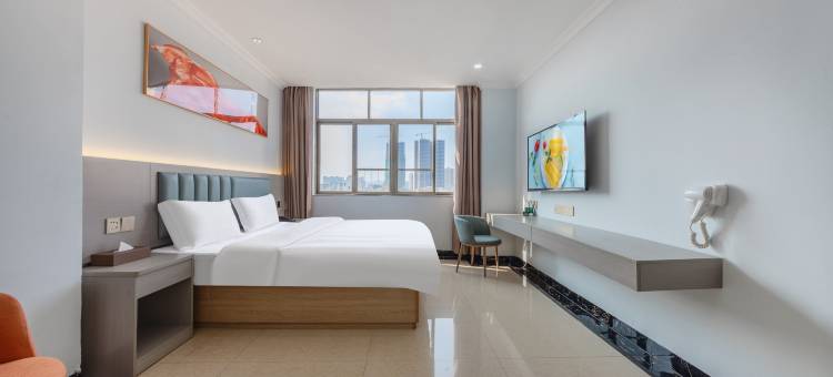 郁南清港湾大酒店图片