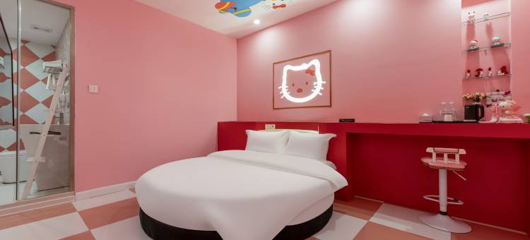 艺龙安云酒店(日照万达广场万平口景区店)图片