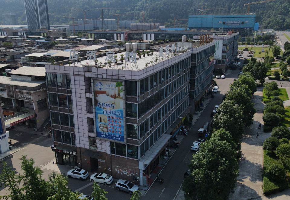 Nanting Hotel Hotel Overview