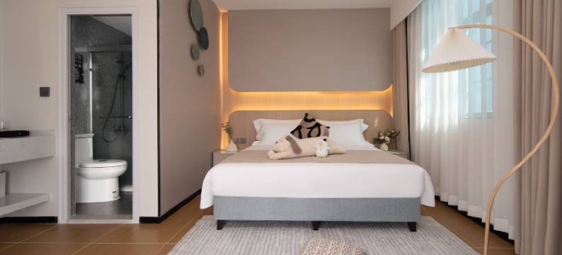 横琴濠景乐居(珠海长隆旅游度假区店)图片