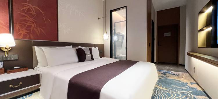 泰安驿酒店(泰山岱庙店)图片