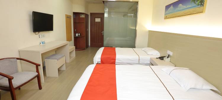 慈溪乐居商务宾馆图片