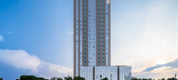 欢乐颂酒店(嘉兴秀洲区中关村广场店)图片