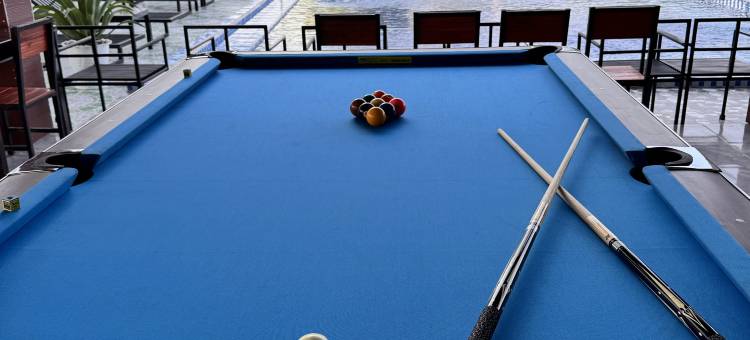 丛林背包客景观(Jungle Backpackers Terrace View)图片