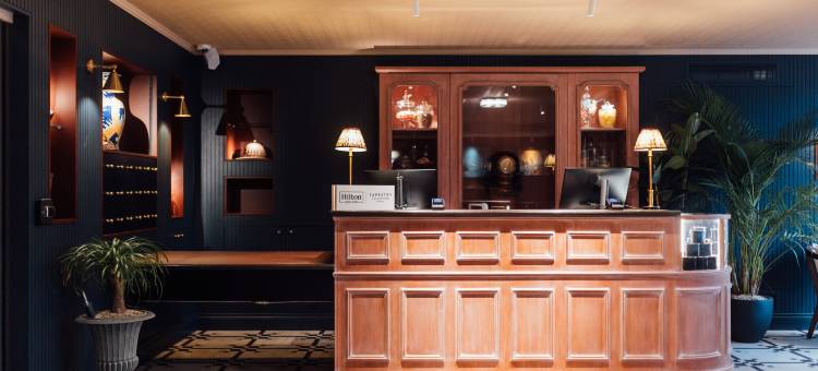 马库斯酒店波特拉什，希尔顿锦绣系列(Marcus Hotel Portrush, Tapestry Collection by Hilton)图片