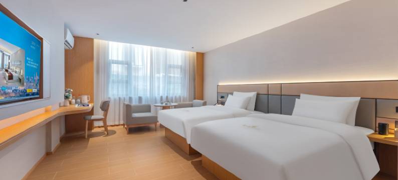 君来酒店(广州北站花都汽车城地铁站店)图片