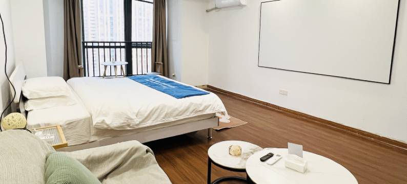 画语眠精品民宿(莆田万达广场店)图片