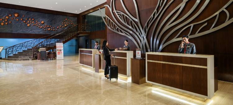 港湾瑞士贝尔酒店(Swiss-Belhotel Harbour Bay)图片