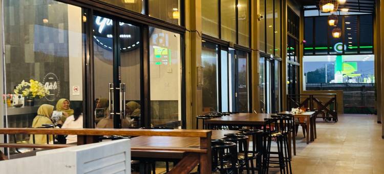 塞尔彭乐摩酒店(Lemo Hotel Serpong)图片
