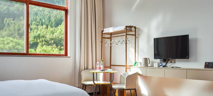 婺源霞城客栈图片