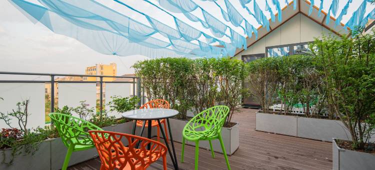 途喜酒店(顾家店镇店)图片