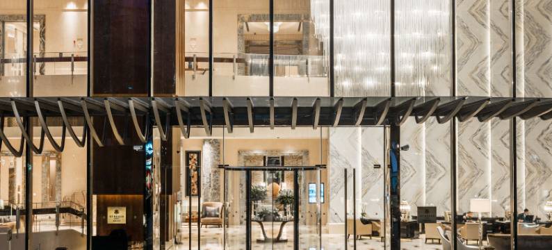 成都瑞吉酒店图片