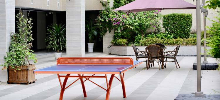 宜宾龙臣酒店图片