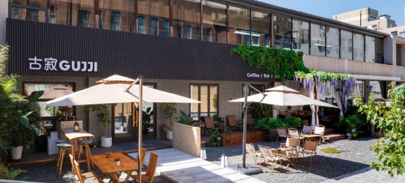 简里古寂酒店(沈阳站太原街店)图片