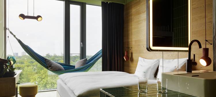 柏林比基尼 25 小时酒店(25hours Hotel Bikini Berlin)图片