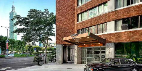 台北國聯大飯店