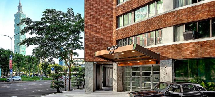 台北国联大饭店图片