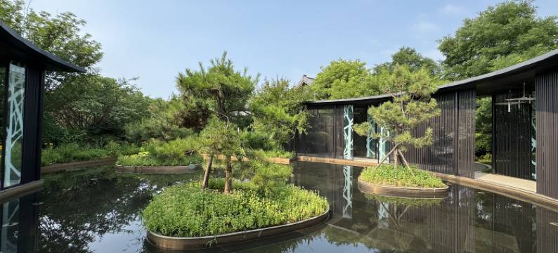 南戴河一杯澜公寓酒店(蔚蓝海岸店)图片