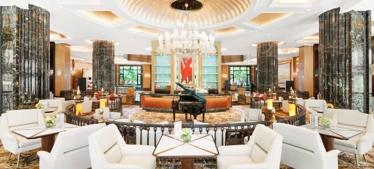 太原星河湾酒店图片