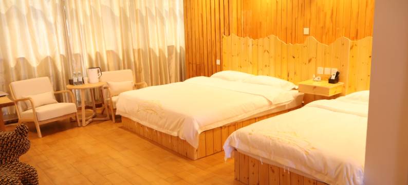 敖日格民宿图片