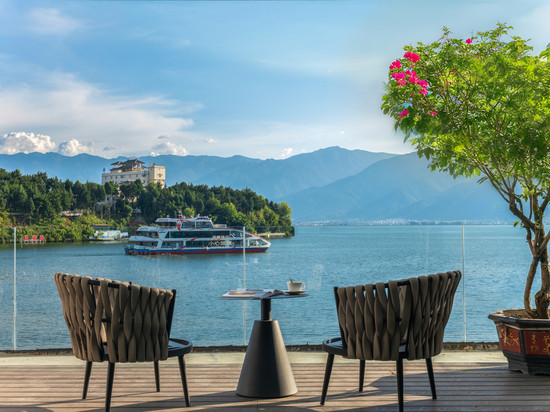 大理宏愉堂海景客栈(双廊海街店)