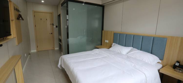 鹏朵快捷酒店图片