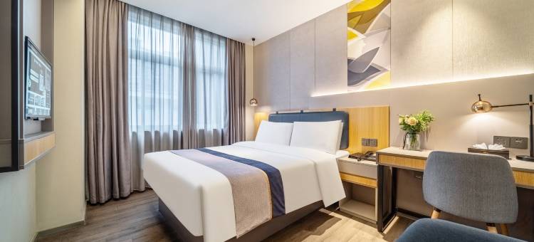 如家商旅酒店(杭州武林广场店)图片