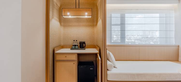 美奢酒店(盱眙国贸购物广场店)图片