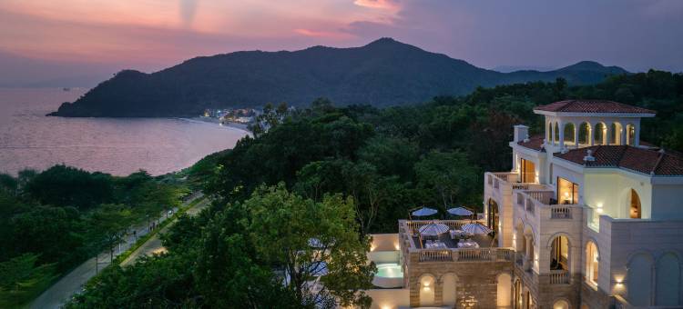 蜜悦·深圳罗马假日汤泉泡池美宿图片