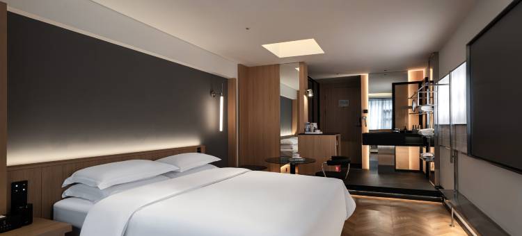 SFEEL设计师酒店(成都春熙路骡马市地铁站店)图片