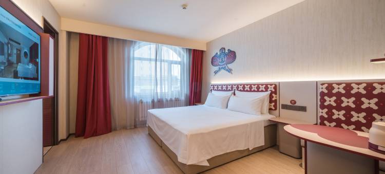 你好酒店(呼伦贝尔海拉尔六二六街店)图片