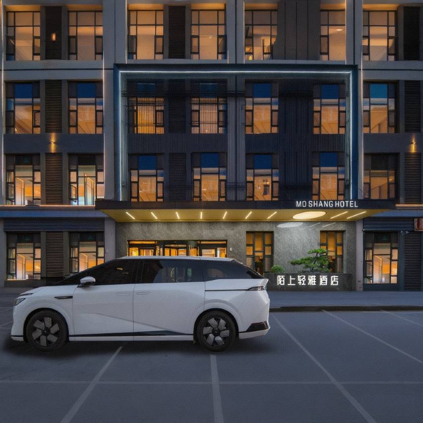 陌上轻雅酒店(阿拉尔不夜城店)图片