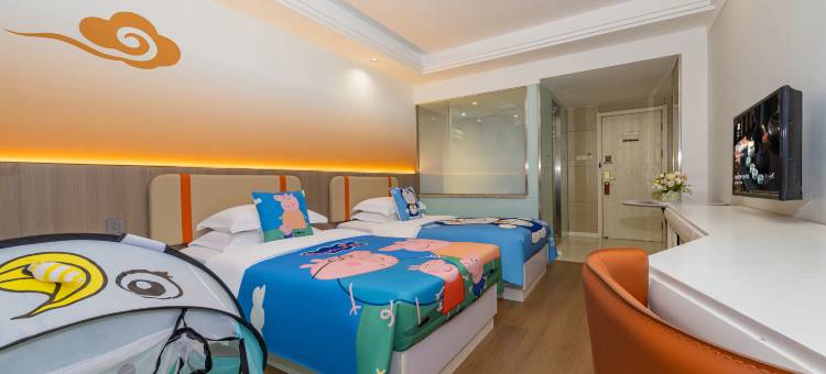 丽橙酒店·悦(宜昌滨江公园解放路步行街店)图片