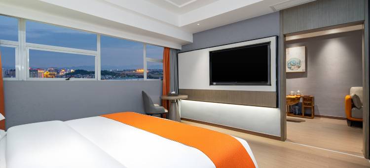 黔杭智能酒店(咸丰皇城广场店)图片