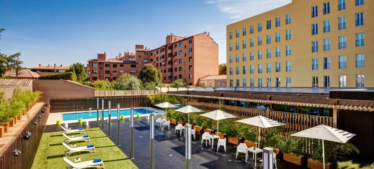 塞尔科蒂尔阿尔卡拉611酒店(Sercotel Alcalá 611)图片