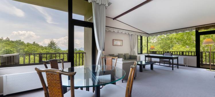 八岳高原酒店(Yatsugatake Kogen Lodge)图片