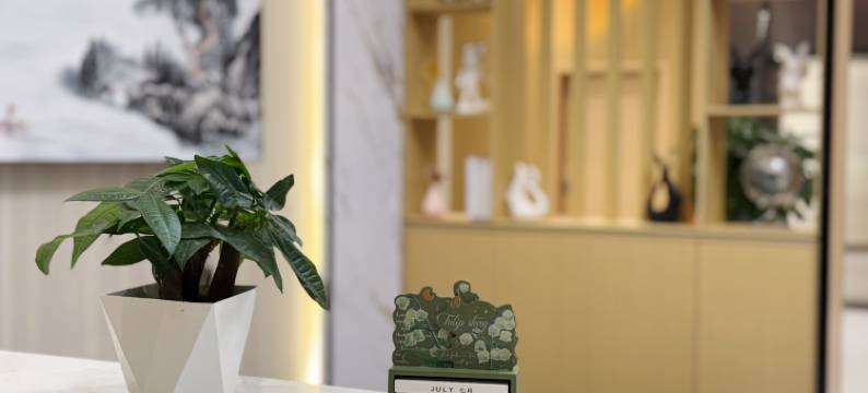 柏雅酒店(唐人街市场店)图片