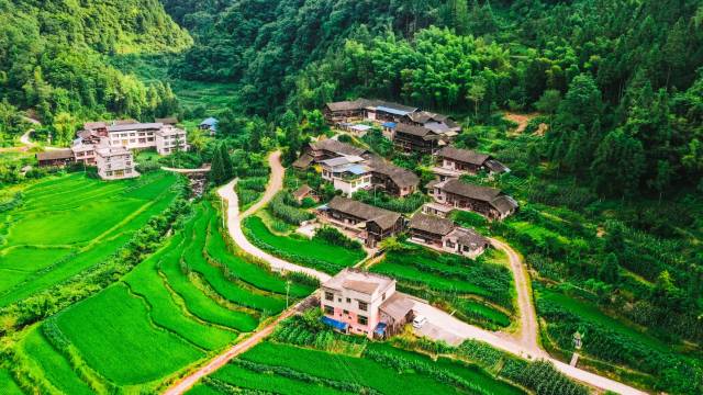 土家吊脚楼古村民宿(利川店)