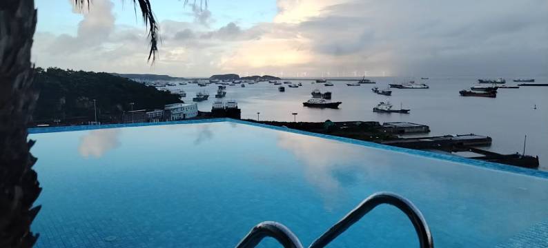 温岭石塘遇见那山那海民宿图片