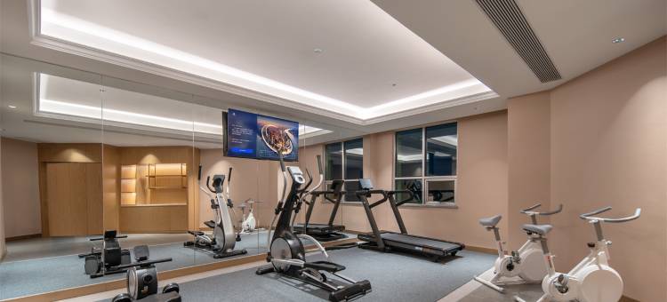 维也纳酒店(阳江市青少年宫店)图片