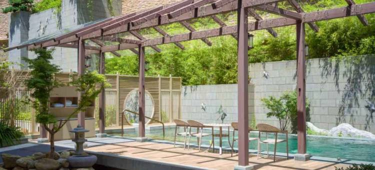 祈福紫庐酒店(庐山风景名胜区仰天坪店 )图片