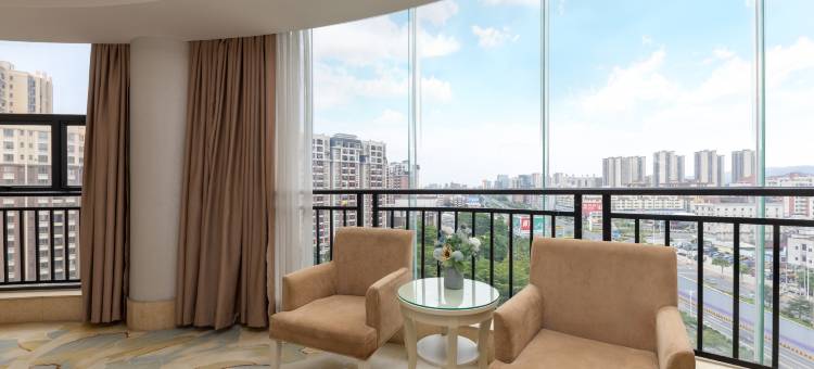 维也纳酒店(佛山高明盈信广场店)图片