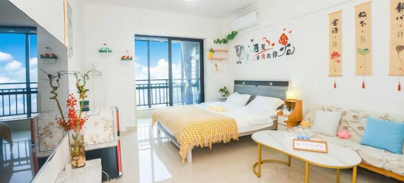 语汐海景民宿(石狮黄金海岸洛伽寺店)图片