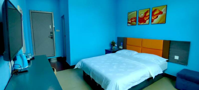 城市之星宾馆(丰城站店)图片