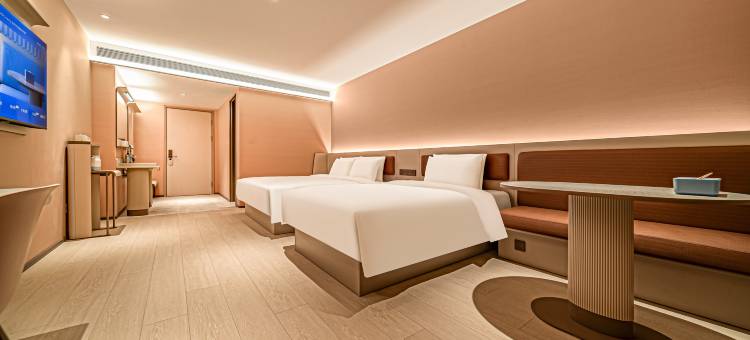 汉庭酒店(榆林定边明珠西路店)图片