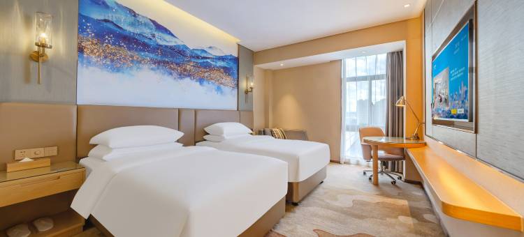 维也纳国际酒店(温州南站店)图片