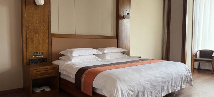 贡噶大酒店图片