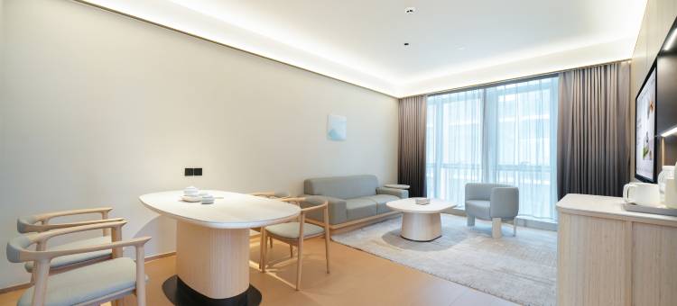 全季酒店(佛山千灯湖环宇城店)图片