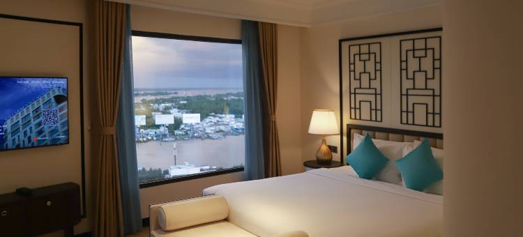 魅力套房精品酒店-芹苴(Charmant Suites a Boutique Hotel Can Tho)图片